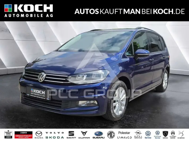 2015 Volkswagen Touran