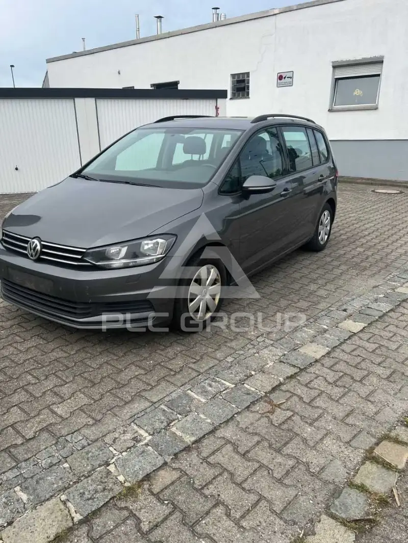 2015 Volkswagen Touran