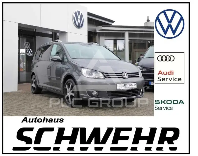 2015 Volkswagen Touran
