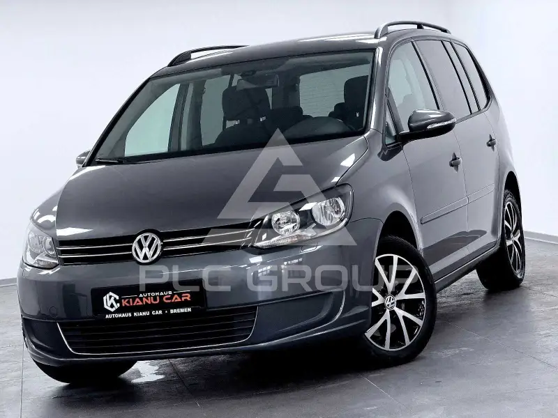 2015 Volkswagen Touran