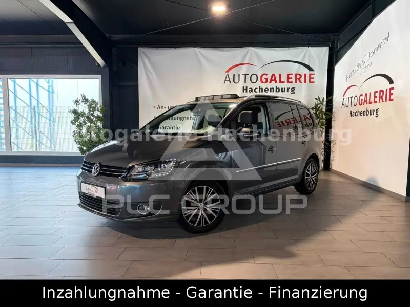 2015 Volkswagen Touran