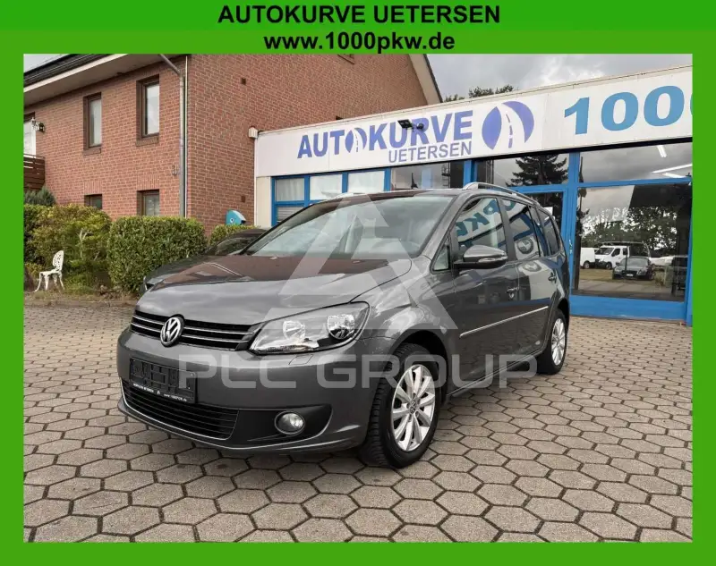 2015 Volkswagen Touran