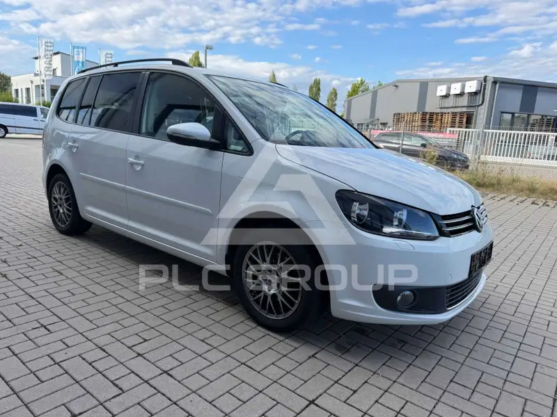 2015 Volkswagen Touran