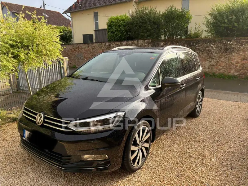2015 Volkswagen Touran