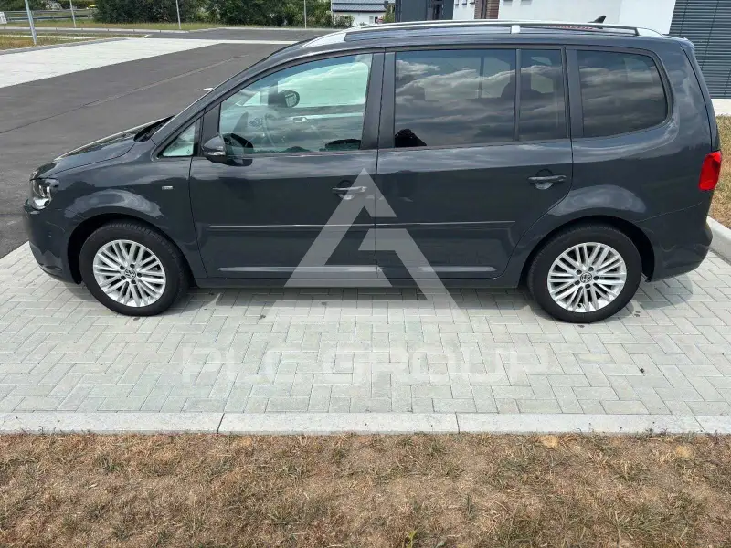2015 Volkswagen Touran