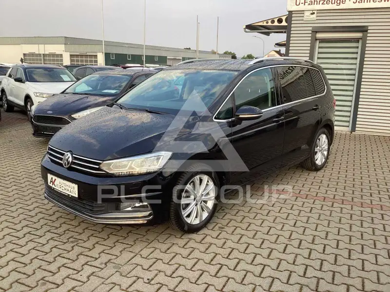 2015 Volkswagen Touran
