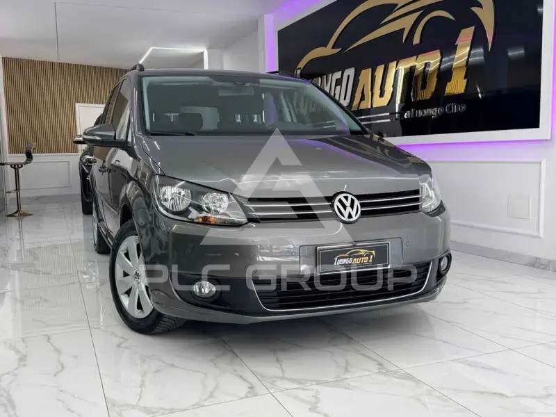 2015 Volkswagen Touran