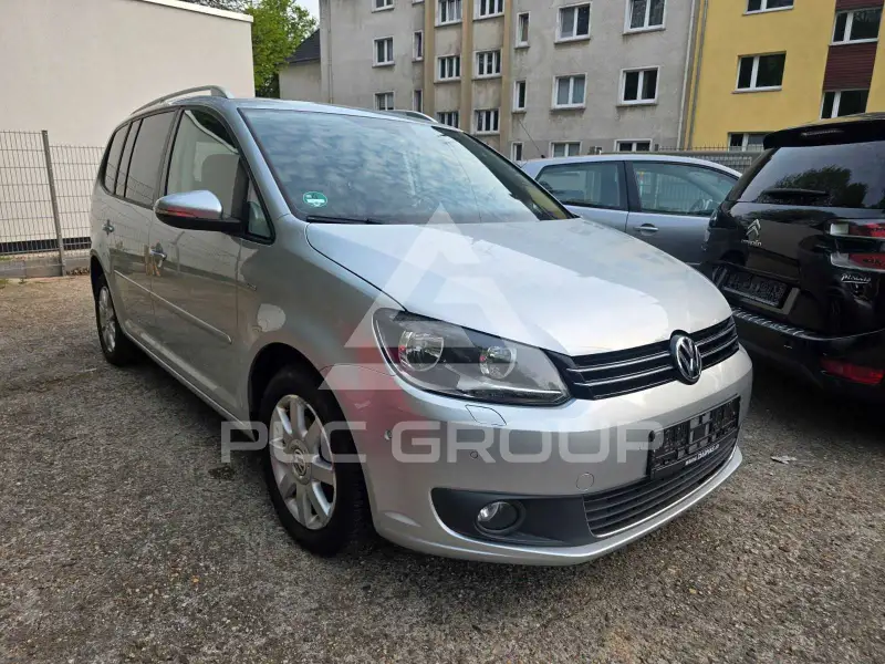 2015 Volkswagen Touran