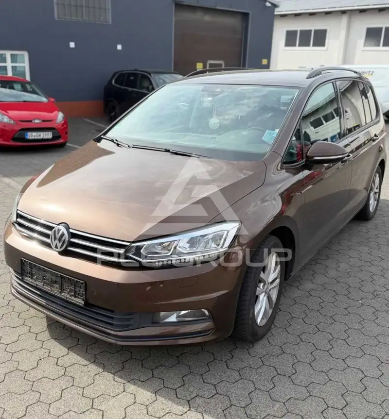 2015 Volkswagen Touran