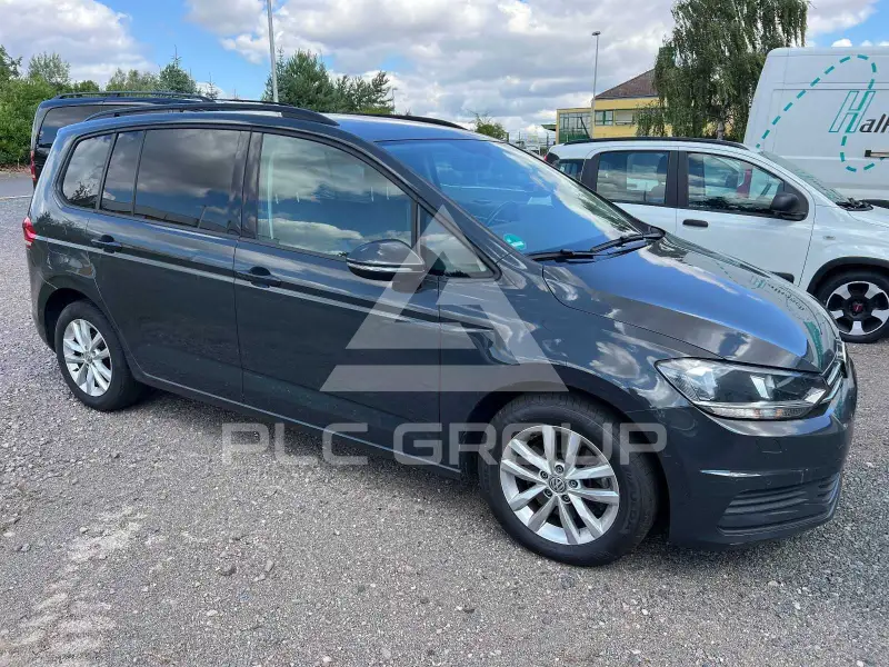 2015 Volkswagen Touran