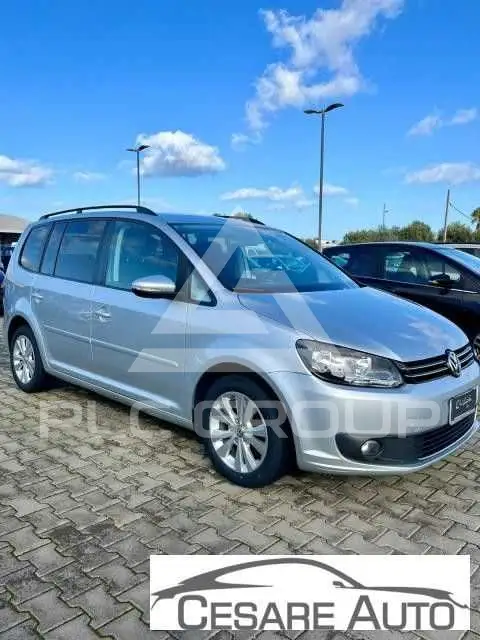 2015 Volkswagen Touran