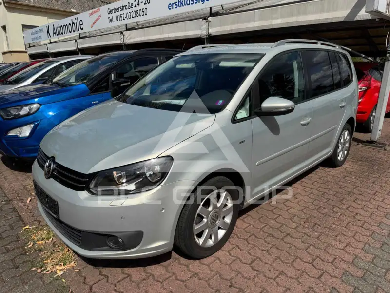 2015 Volkswagen Touran