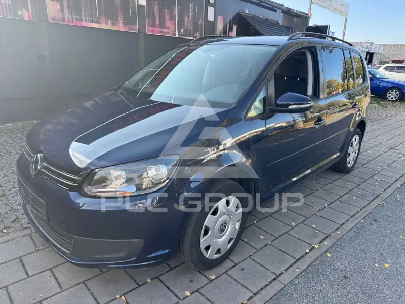2015 Volkswagen Touran
