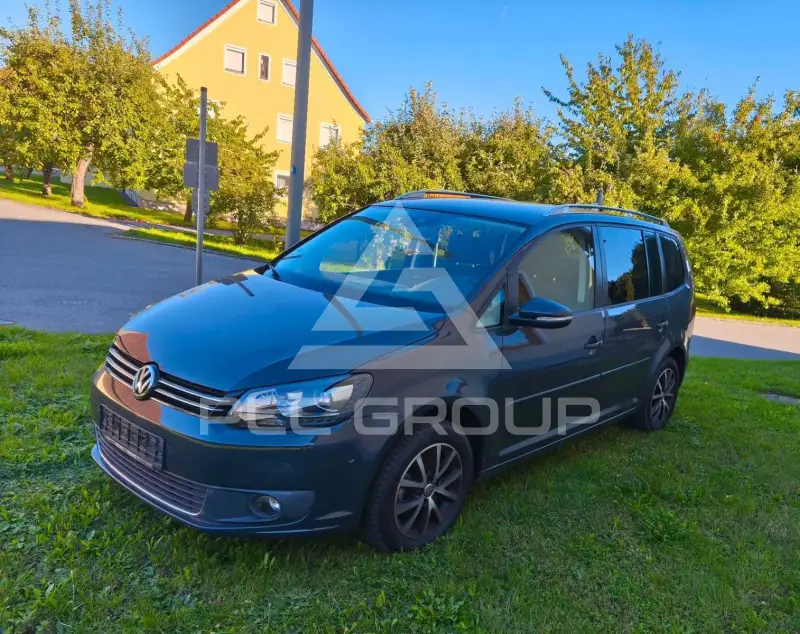2015 Volkswagen Touran