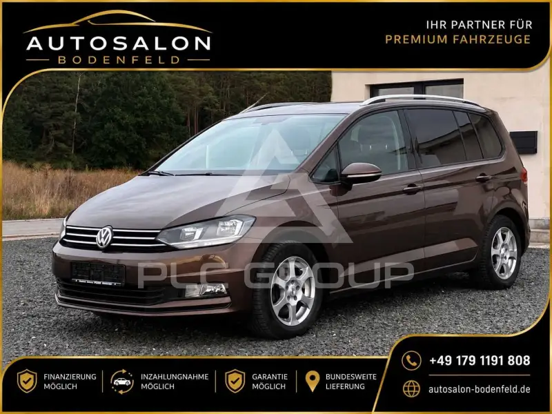 2015 Volkswagen Touran