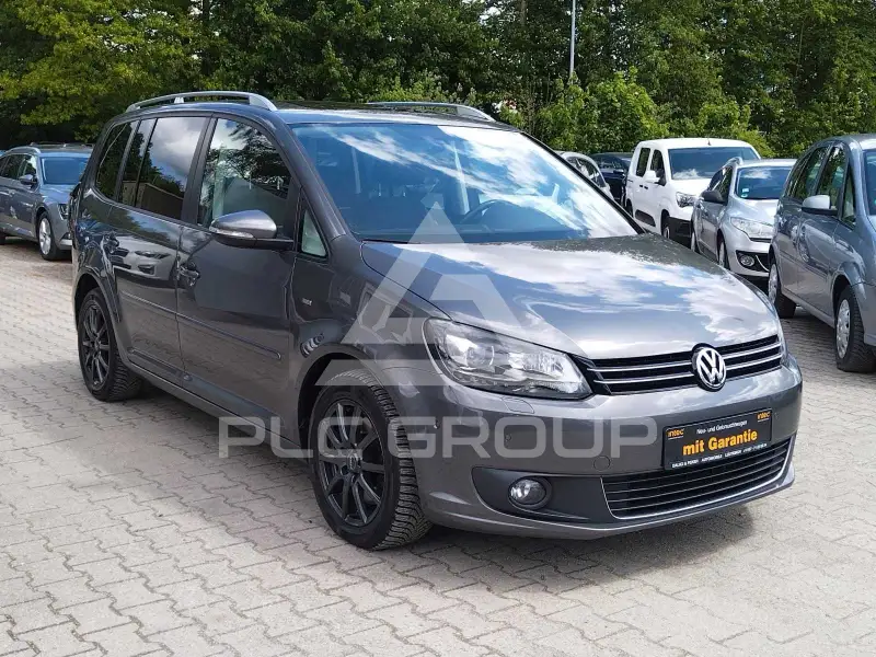2015 Volkswagen Touran