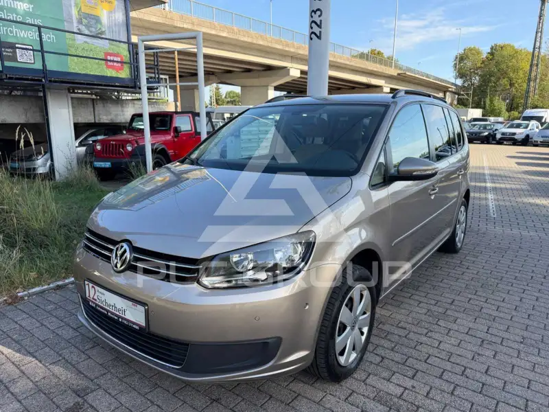 2015 Volkswagen Touran