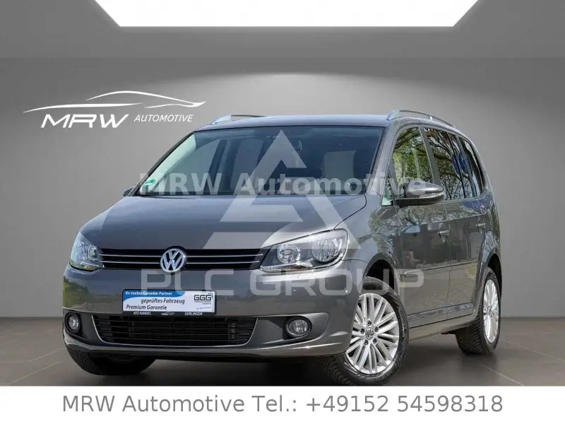 2015 Volkswagen Touran
