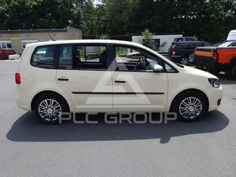 2015 Volkswagen Touran