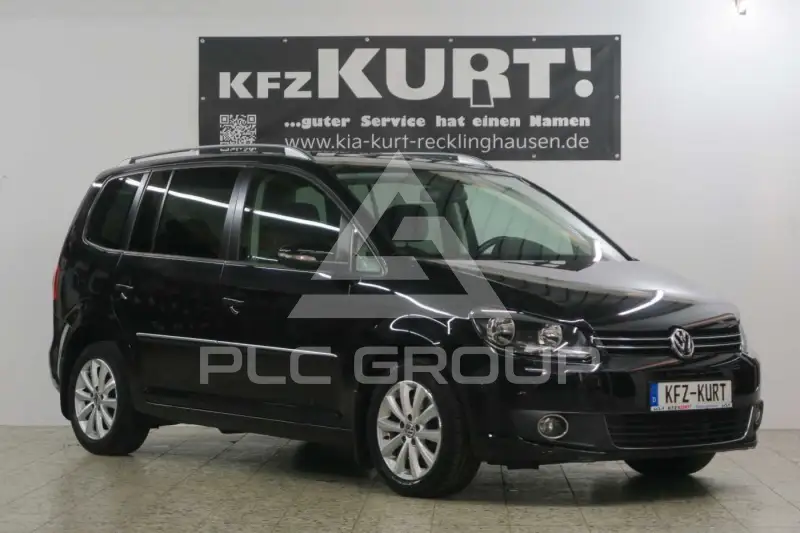 2015 Volkswagen Touran