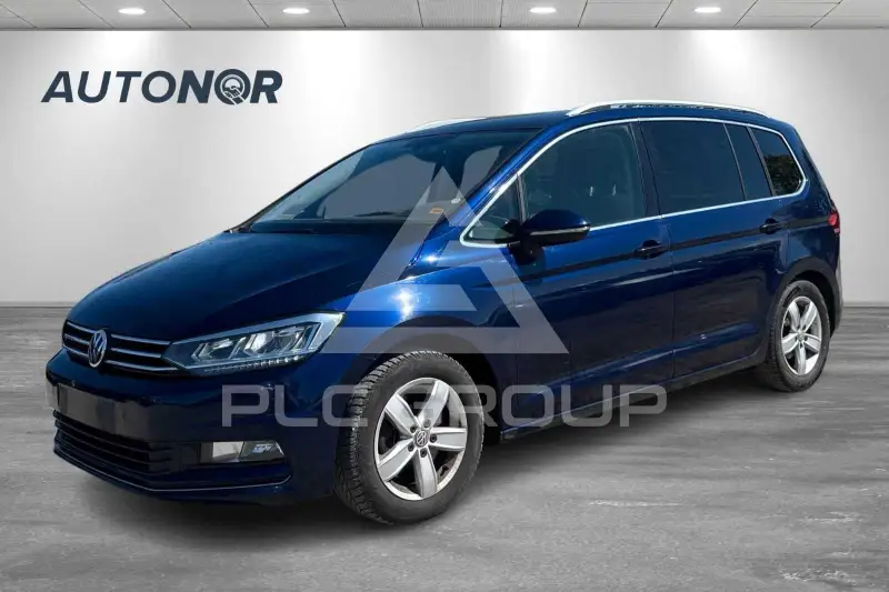 2015 Volkswagen Touran