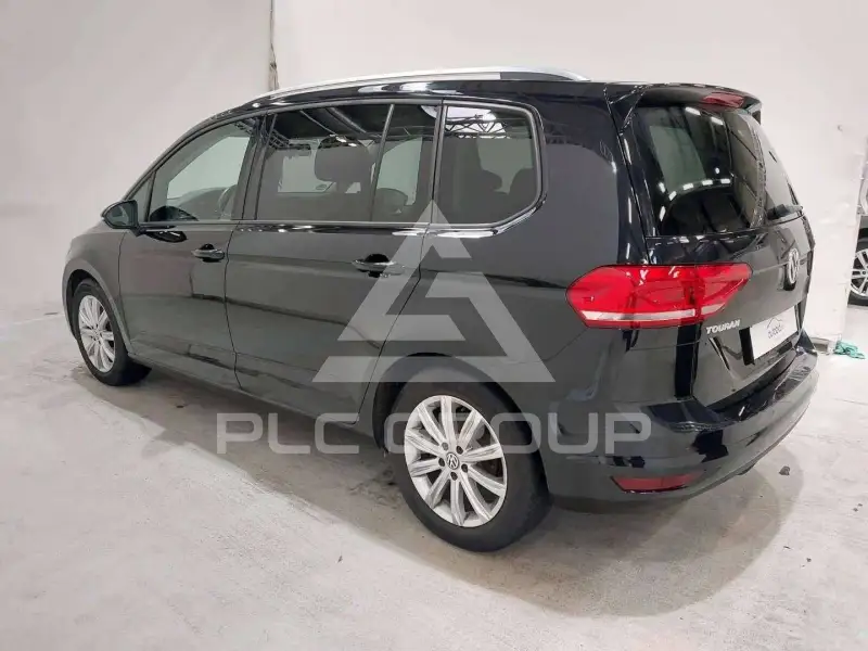 2015 Volkswagen Touran