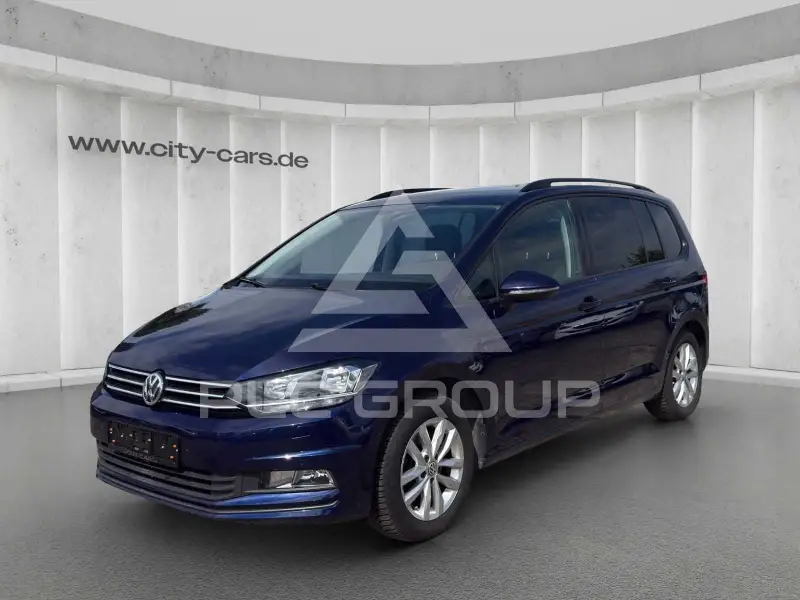 2015 Volkswagen Touran