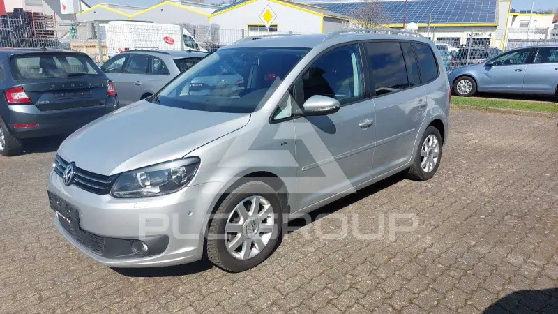 2015 Volkswagen Touran