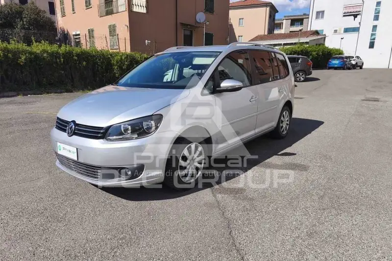 2015 Volkswagen Touran