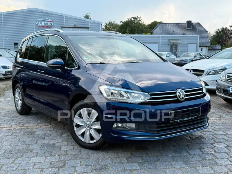 2015 Volkswagen Touran