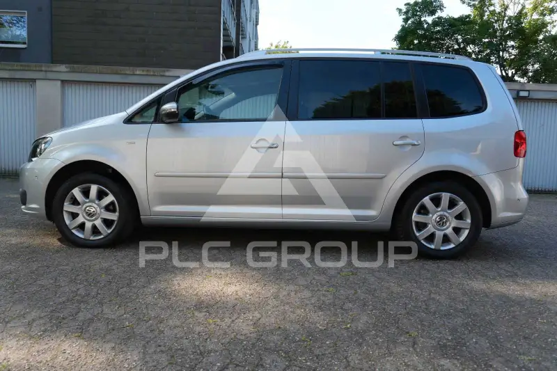 2015 Volkswagen Touran