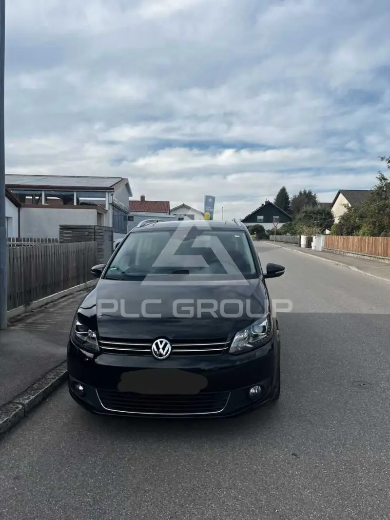 2015 Volkswagen Touran