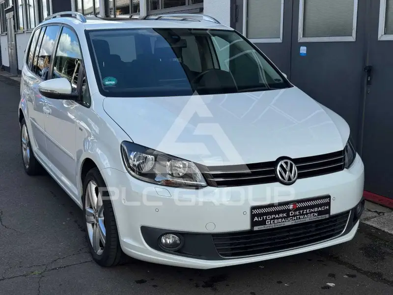 2015 Volkswagen Touran