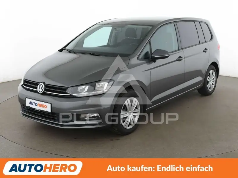 2015 Volkswagen Touran