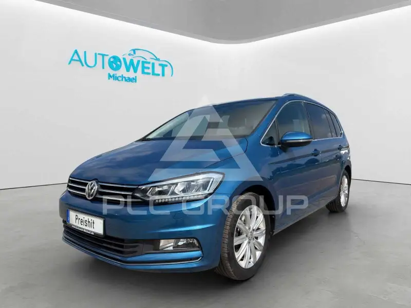 2015 Volkswagen Touran
