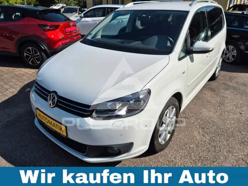 2015 Volkswagen Touran