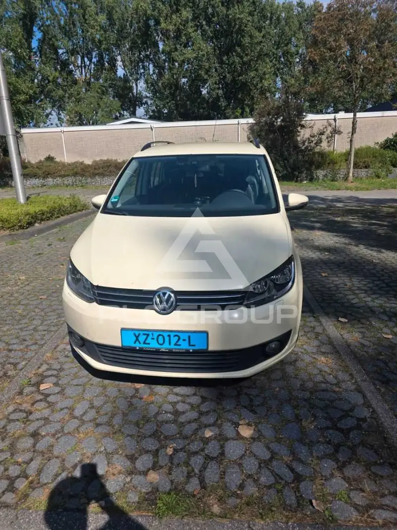 2015 Volkswagen Touran