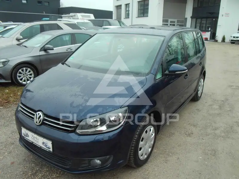 2015 Volkswagen Touran