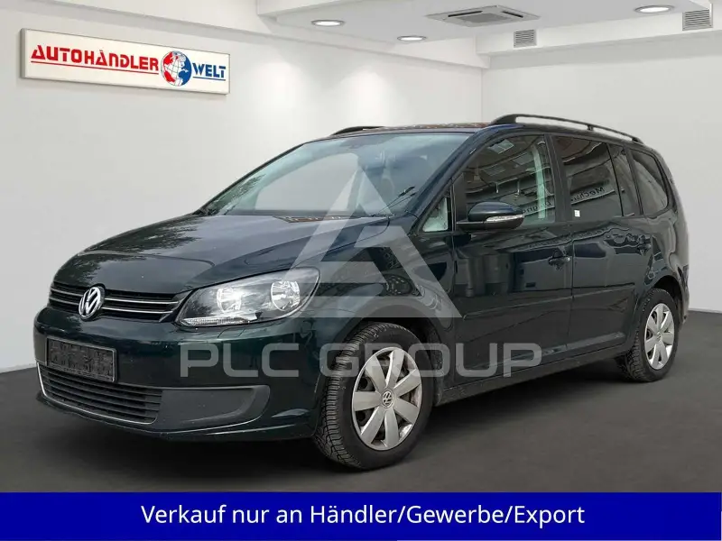 2015 Volkswagen Touran