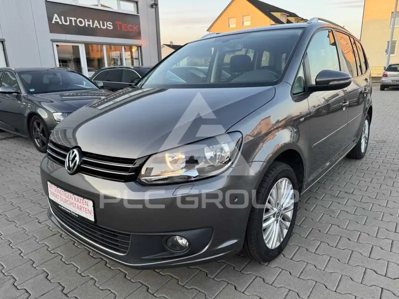 2015 Volkswagen Touran