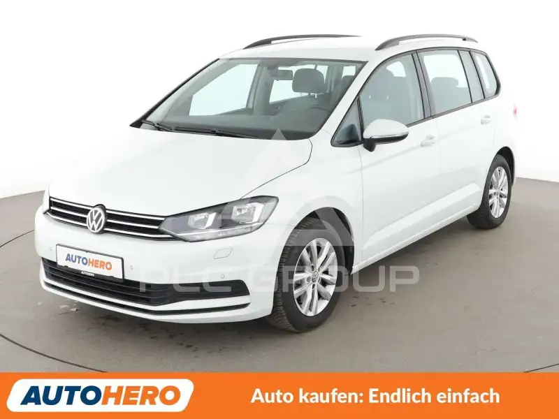 2015 Volkswagen Touran