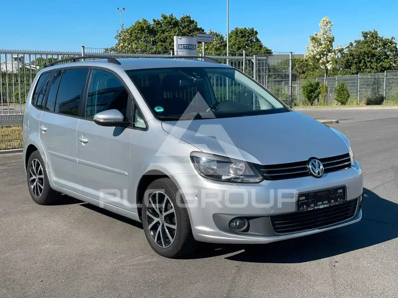 2015 Volkswagen Touran
