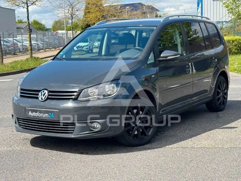 2015 Volkswagen Touran