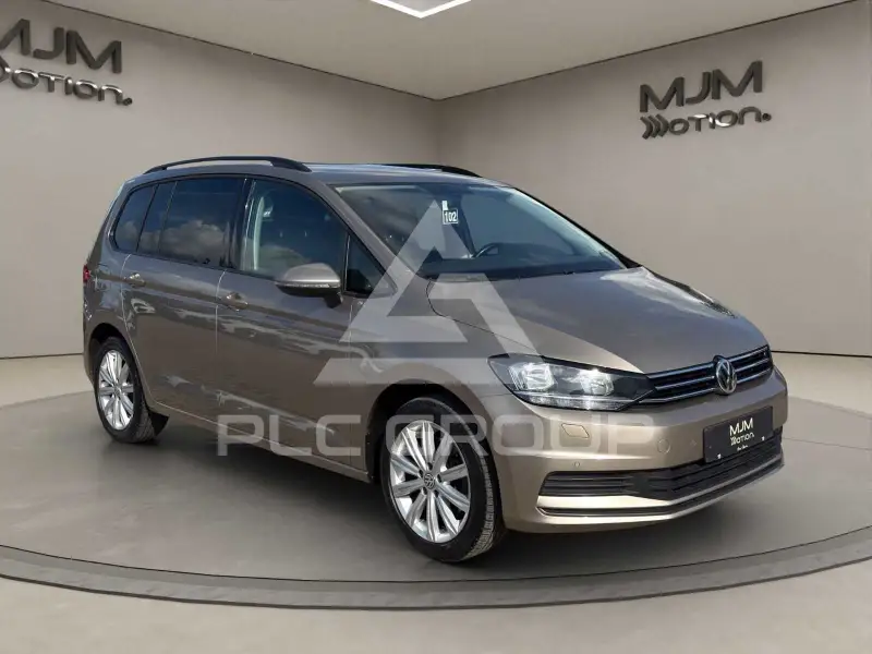 2015 Volkswagen Touran