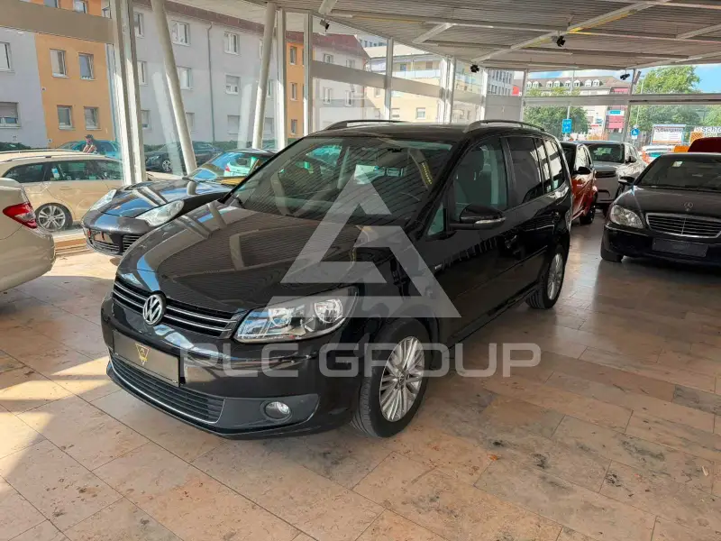 2015 Volkswagen Touran
