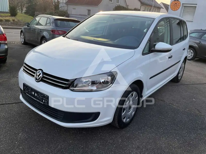 2015 Volkswagen Touran
