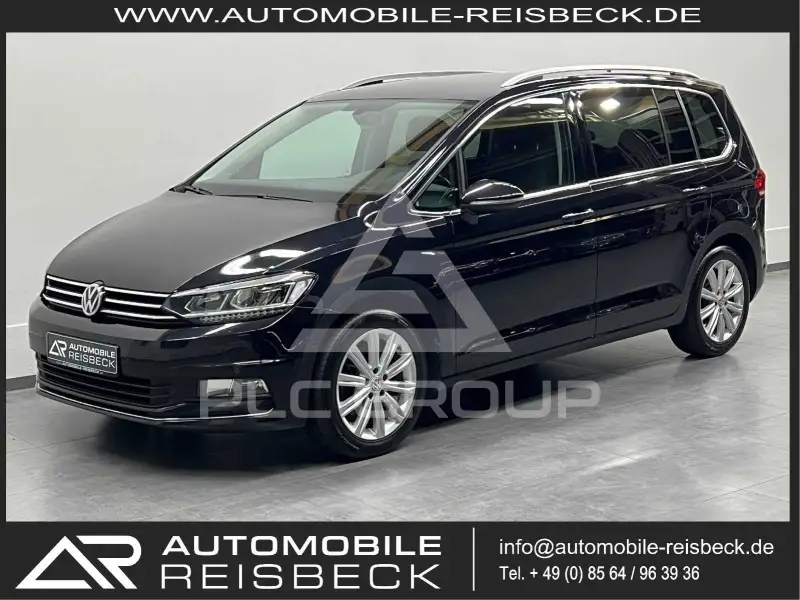 2015 Volkswagen Touran