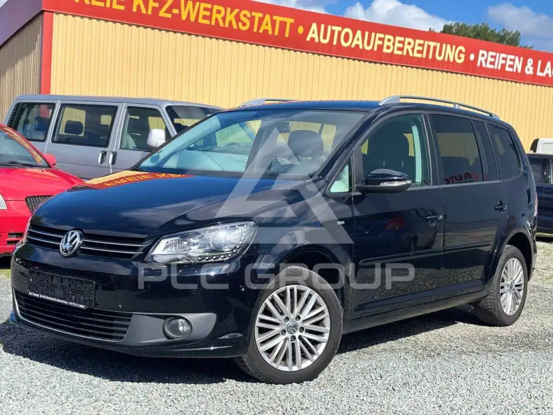 2015 Volkswagen Touran