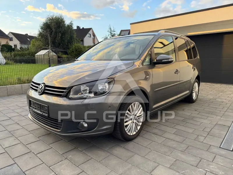 2015 Volkswagen Touran