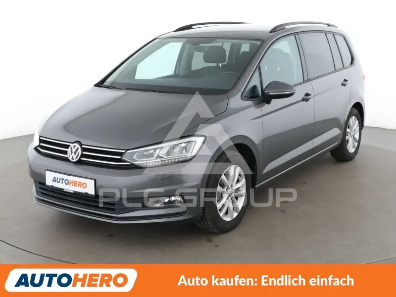 2015 Volkswagen Touran